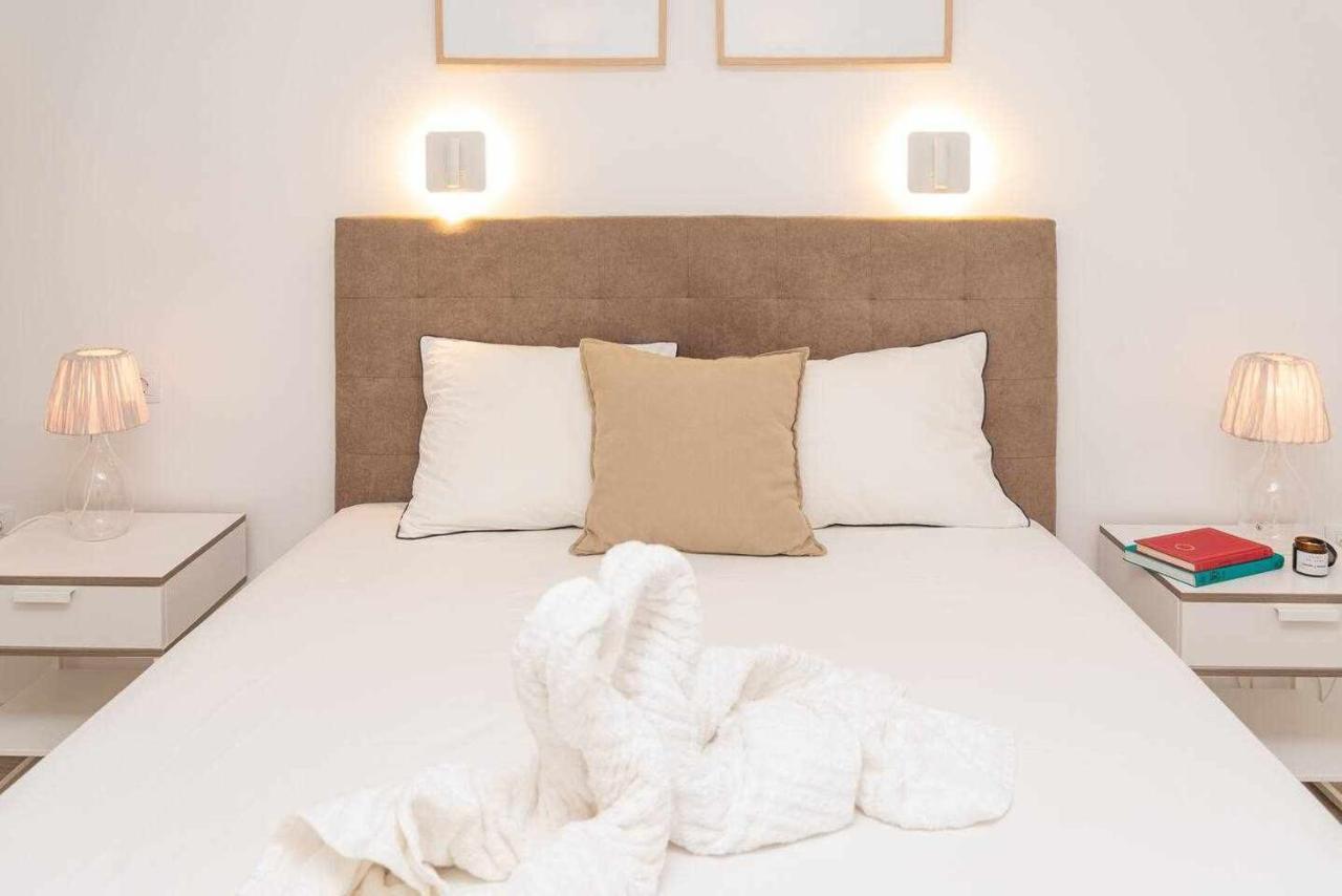 New Relax A 150 M Del Mar Wifi Y Piscina Apartment Port de Alcudia (Mallorca)