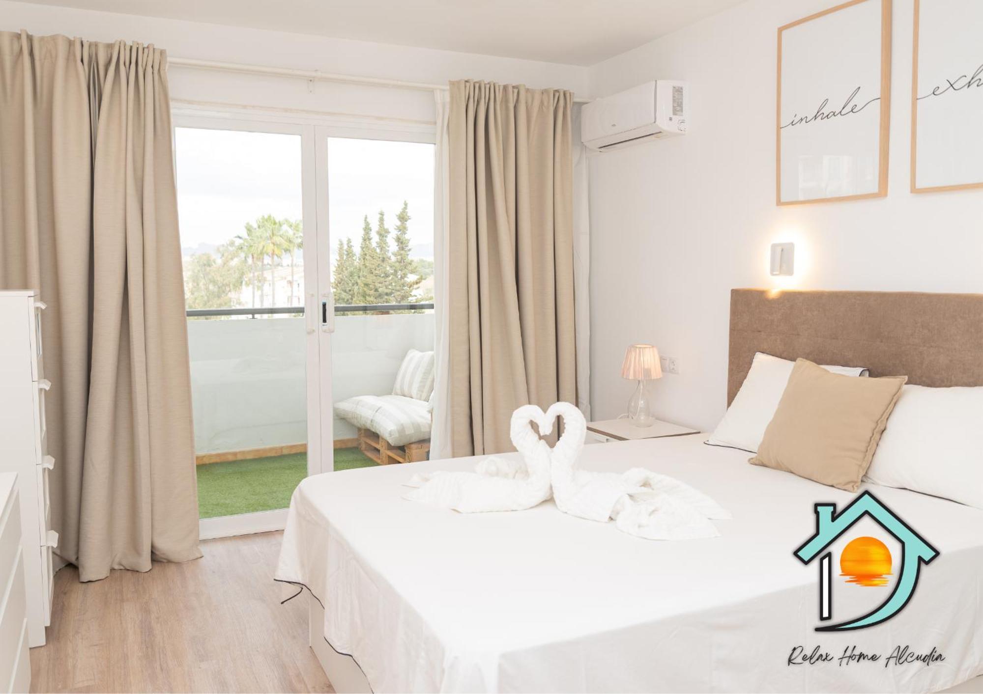 Apartment New Relax A 150 M Del Mar Wifi Y Piscina *