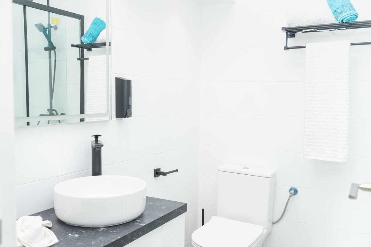 Appartement New Relax A 150 M Del Mar Wifi Y Piscina Port de Alcudia (Mallorca)