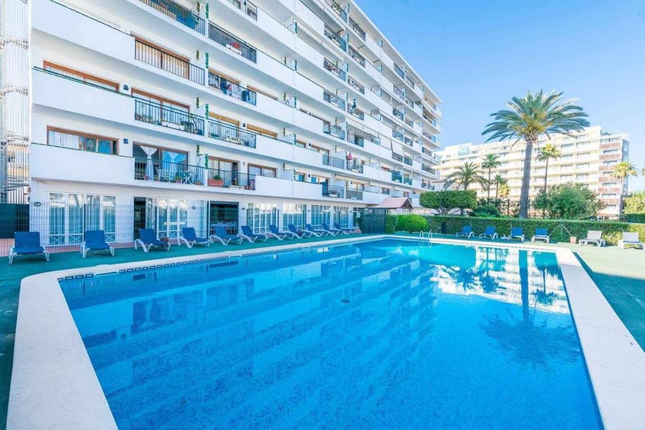 New Relax A 150 M Del Mar Wifi Y Piscina Appartement