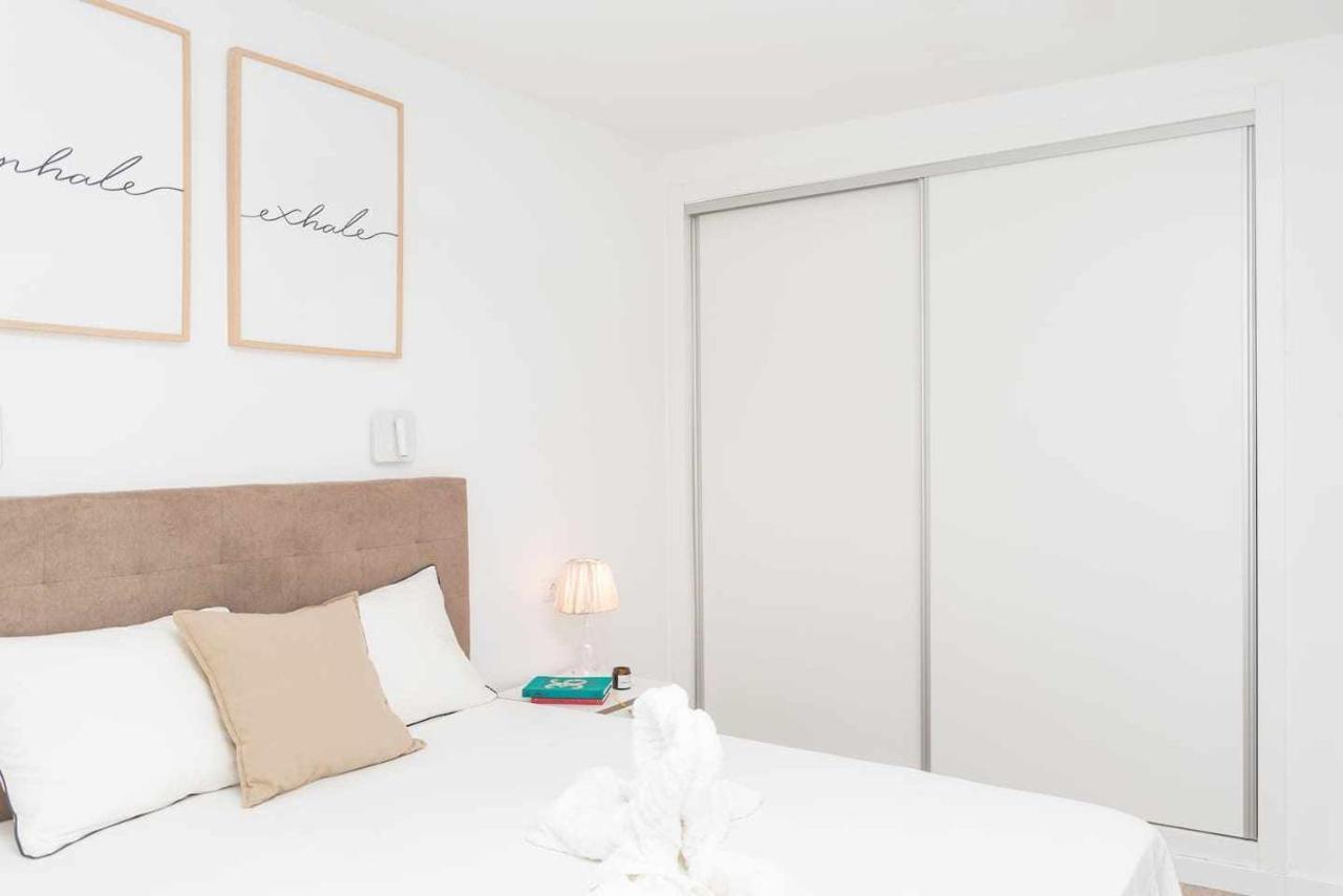 New Relax A 150 M Del Mar Wifi Y Piscina Appartement